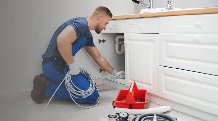 Professional expert plumbing services in Hacksneck, VA